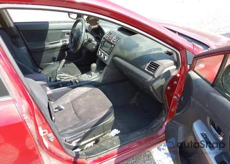 2016 Subaru Impreza 2.0I Premium z USA, uszkodzony, nr VIN JF1GJAB64GH012852